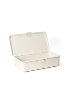 T-190 W Saklama Kutusu Beyaz - 1
