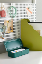 T-190 Ag Antique Green Saklama Kutusu Antik Yeşil - 3