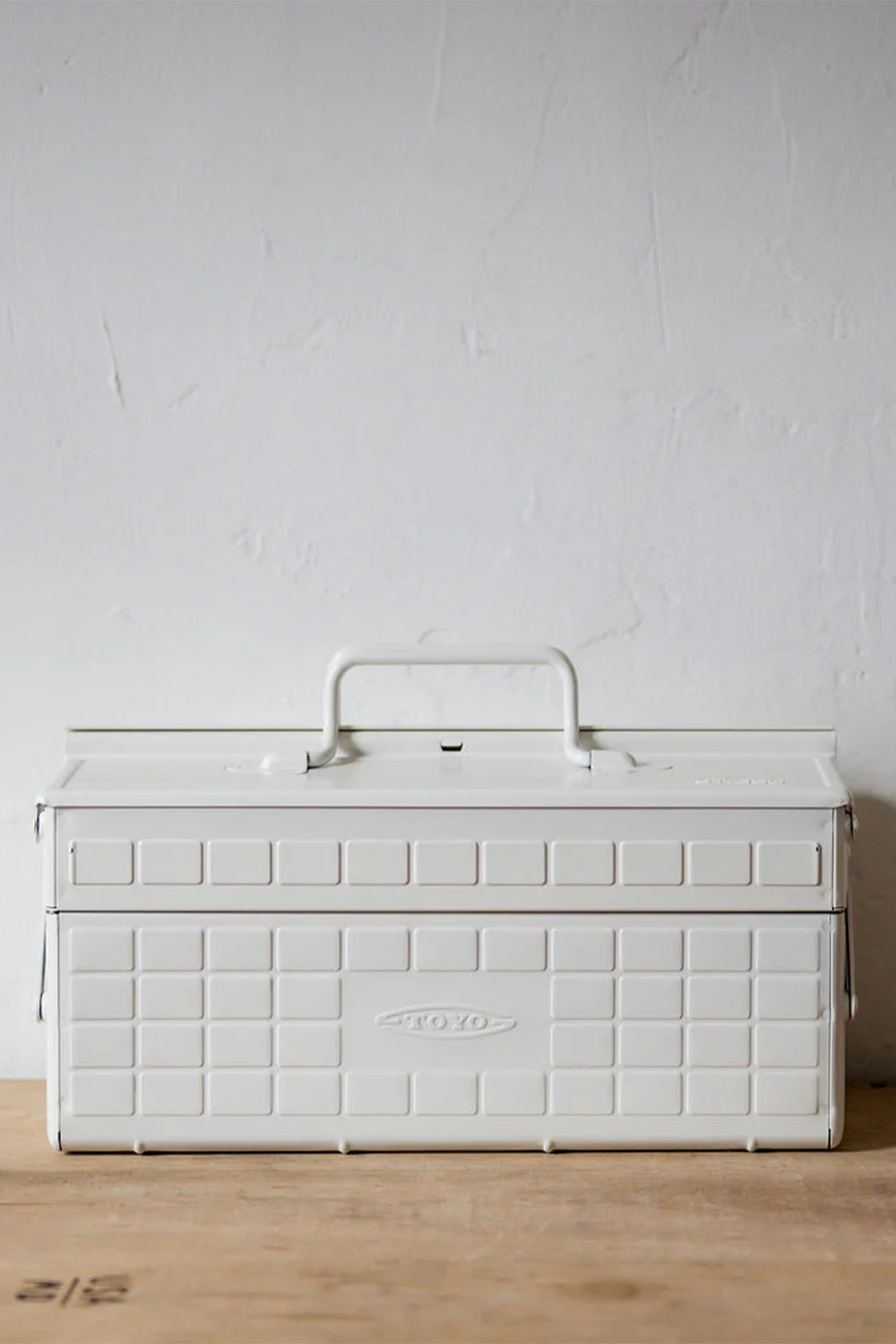 St-350 İki Aşamalı Alet Çantası Beyaz - 0