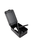 T-150 Storage Box Çok Amaçlı Alet Çantası Siyah - 2