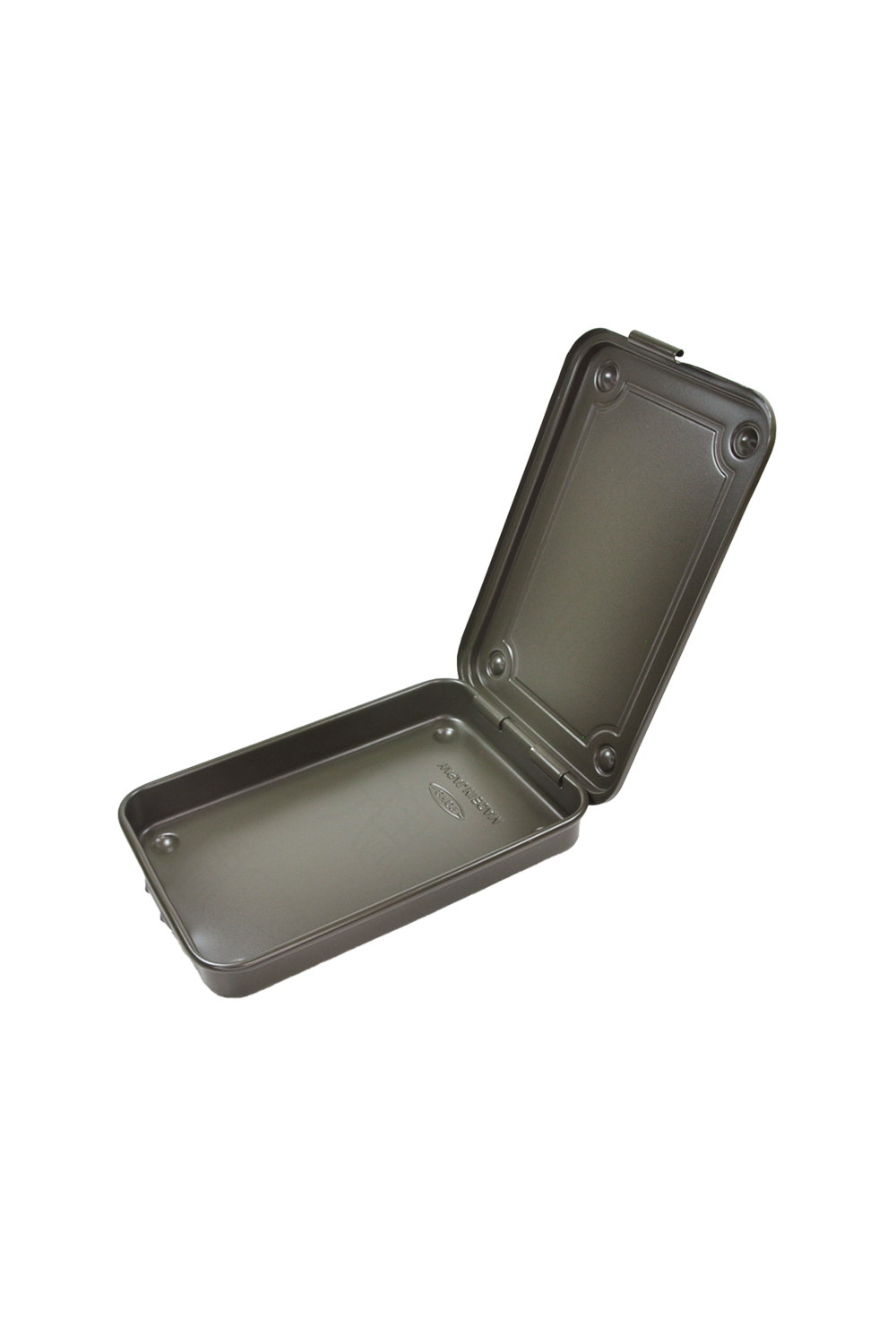 Toyo Steel t-152 Alet Kutusu Yosun Yeşili - 2