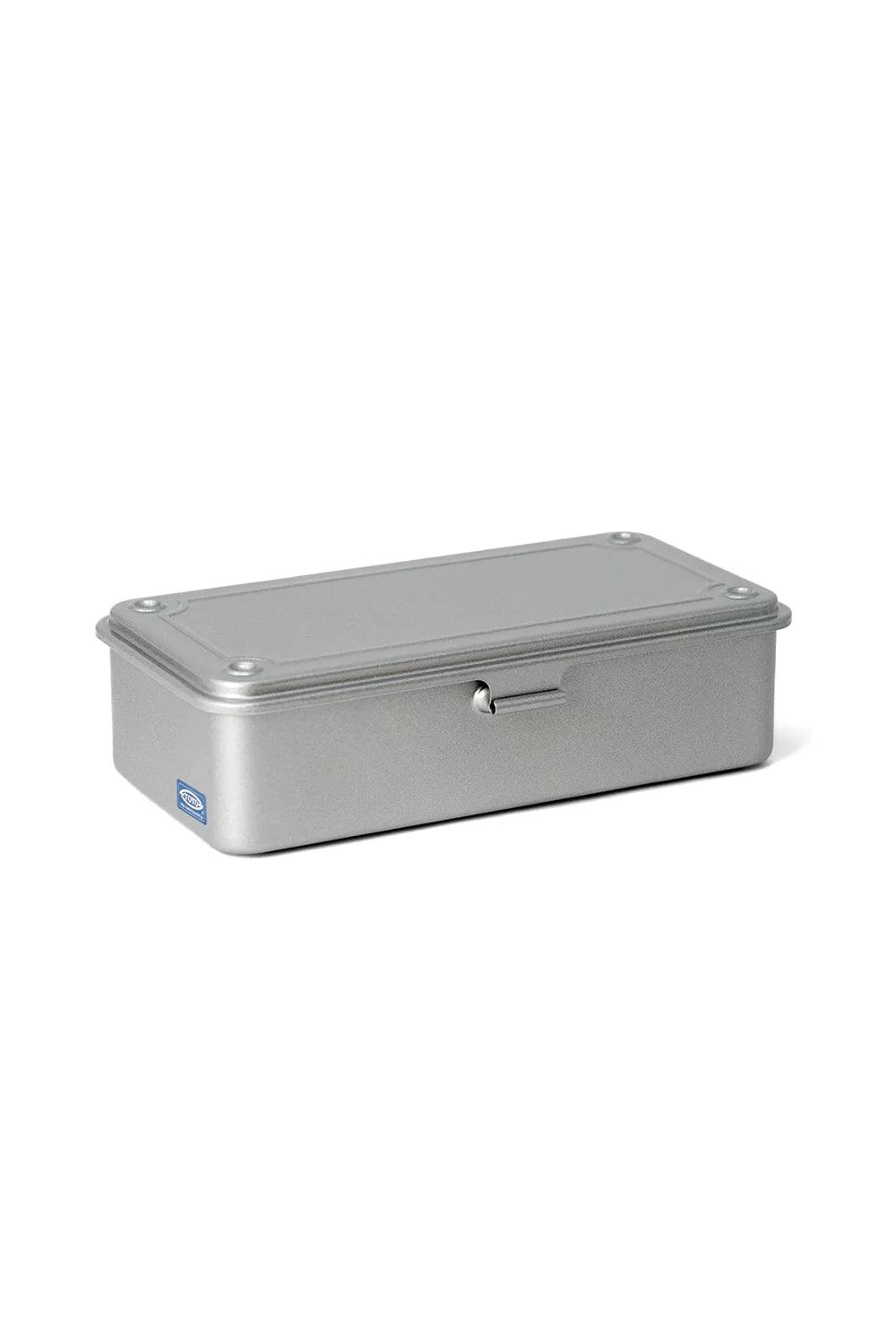 Toyo T-190 Storage Box Silver Çok Amaçlı Alet Çantası Gümüş - 1