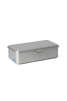 Toyo T-190 Storage Box Silver Çok Amaçlı Alet Çantası Gümüş - 1