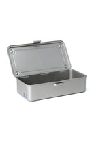 Toyo T-190 Storage Box Silver Çok Amaçlı Alet Çantası Gümüş - 2