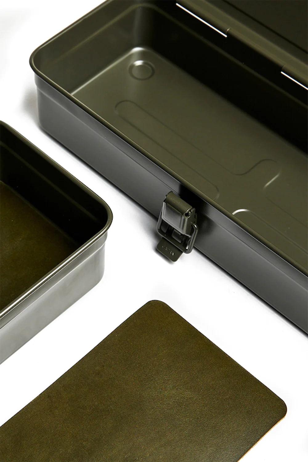 T-320 Mg Military Green Çok Amaçlı Alet Çantası Asker Yeşili - 3