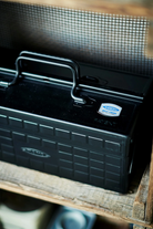 Toyo St-350 Bk Siyah Çok Amaçlı Alet Çantası - 0