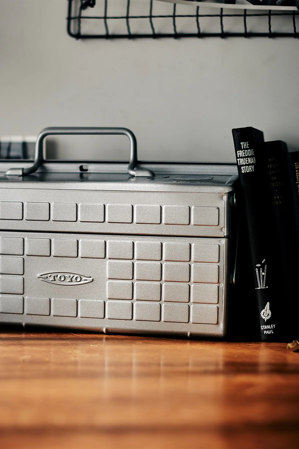 Toyo St-350 Silver Çok Amaçlı Alet Çantası - 0