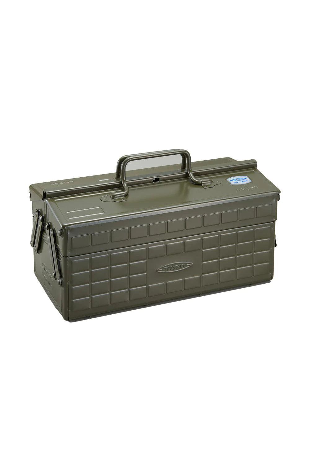 Toyo St-350 Navy Green Çok Amaçlı Alet Çantası - 0