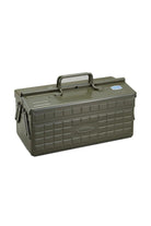 Toyo St-350 Navy Green Çok Amaçlı Alet Çantası - 0