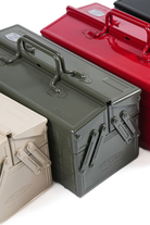 Toyo St-350 Navy Green Çok Amaçlı Alet Çantası - 1