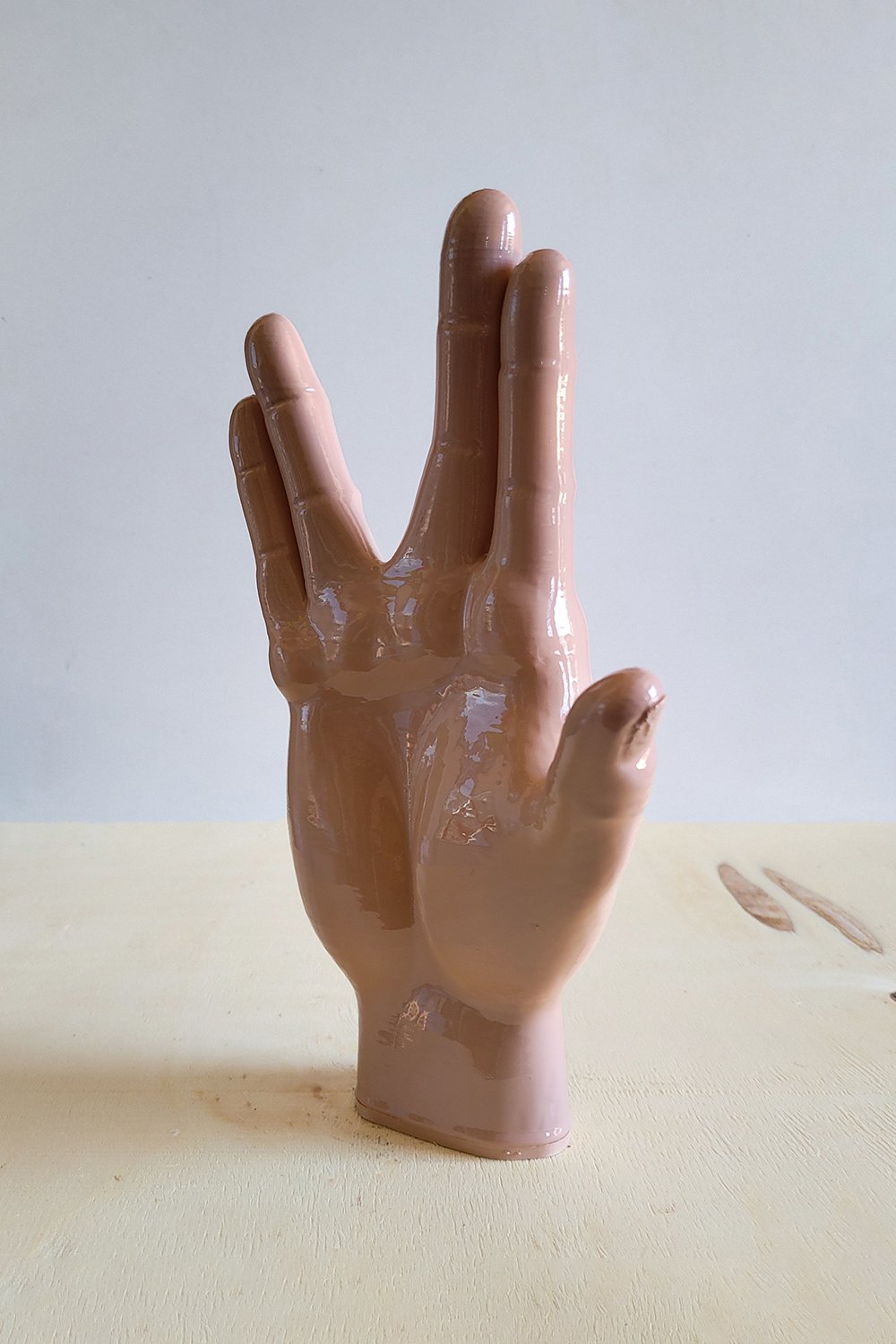 Spock El Figürü | Rose - 6