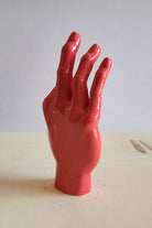 Okey El Figürü | Pembe - 2