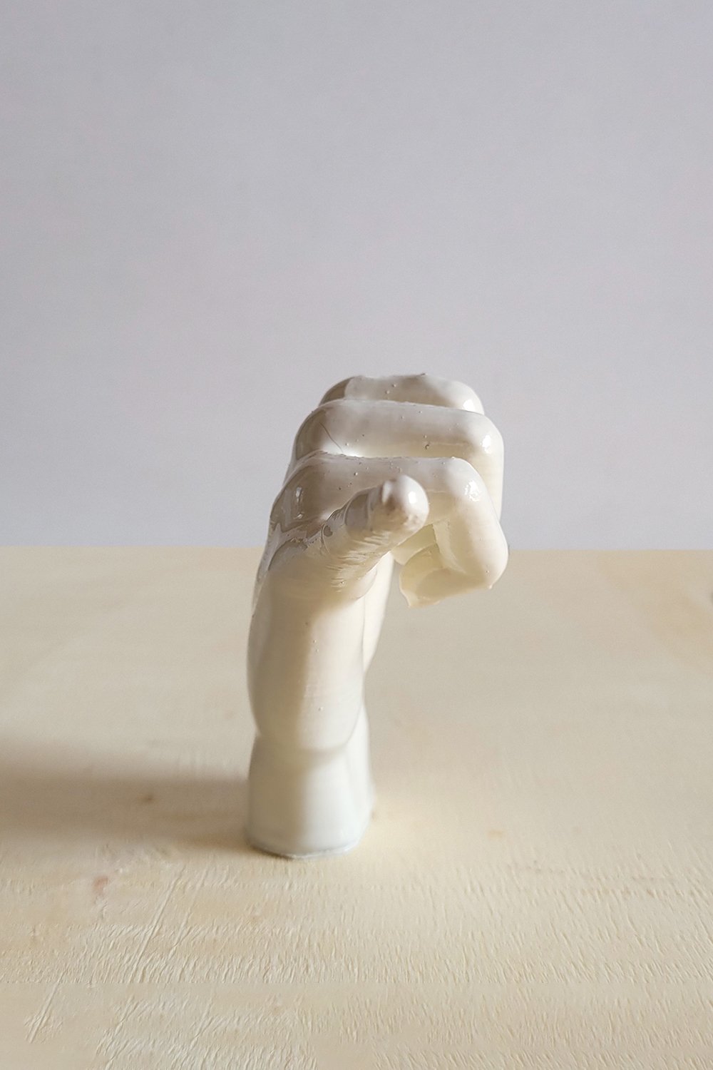 Shaka El Figürü | Kemik - 2