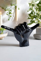 Shaka El Figürü | Siyah - 0