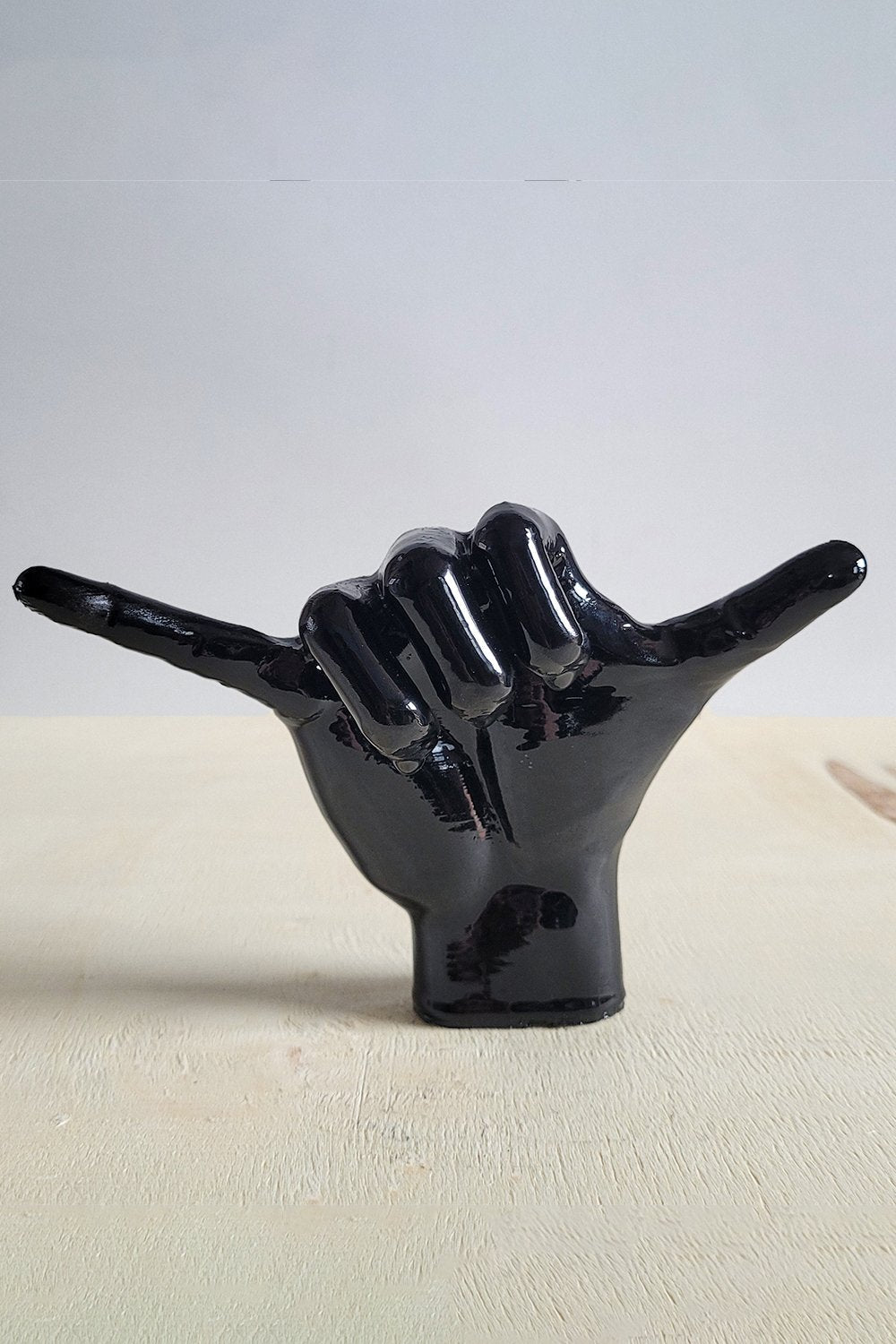 Shaka El Figürü | Siyah - 1