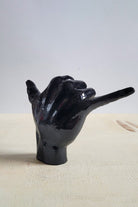 Shaka El Figürü | Siyah - 4