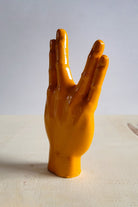 Spock El Figürü | Koyu Sarı - 2