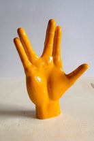 Spock El Figürü | Koyu Sarı - 3