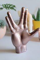 Spock El Figürü | Rose Gold - 0