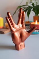 Spock El Figürü | Bakır - 0