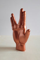 Spock El Figürü | Bakır - 3