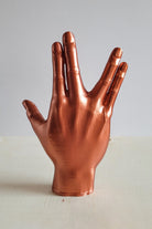 Spock El Figürü | Bakır - 5