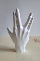 Spock El Figürü | Beyaz - 4