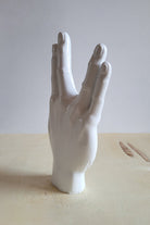 Spock El Figürü | Beyaz - 5