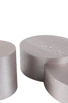 Cheshire 3lü Orta Sehpa - 5