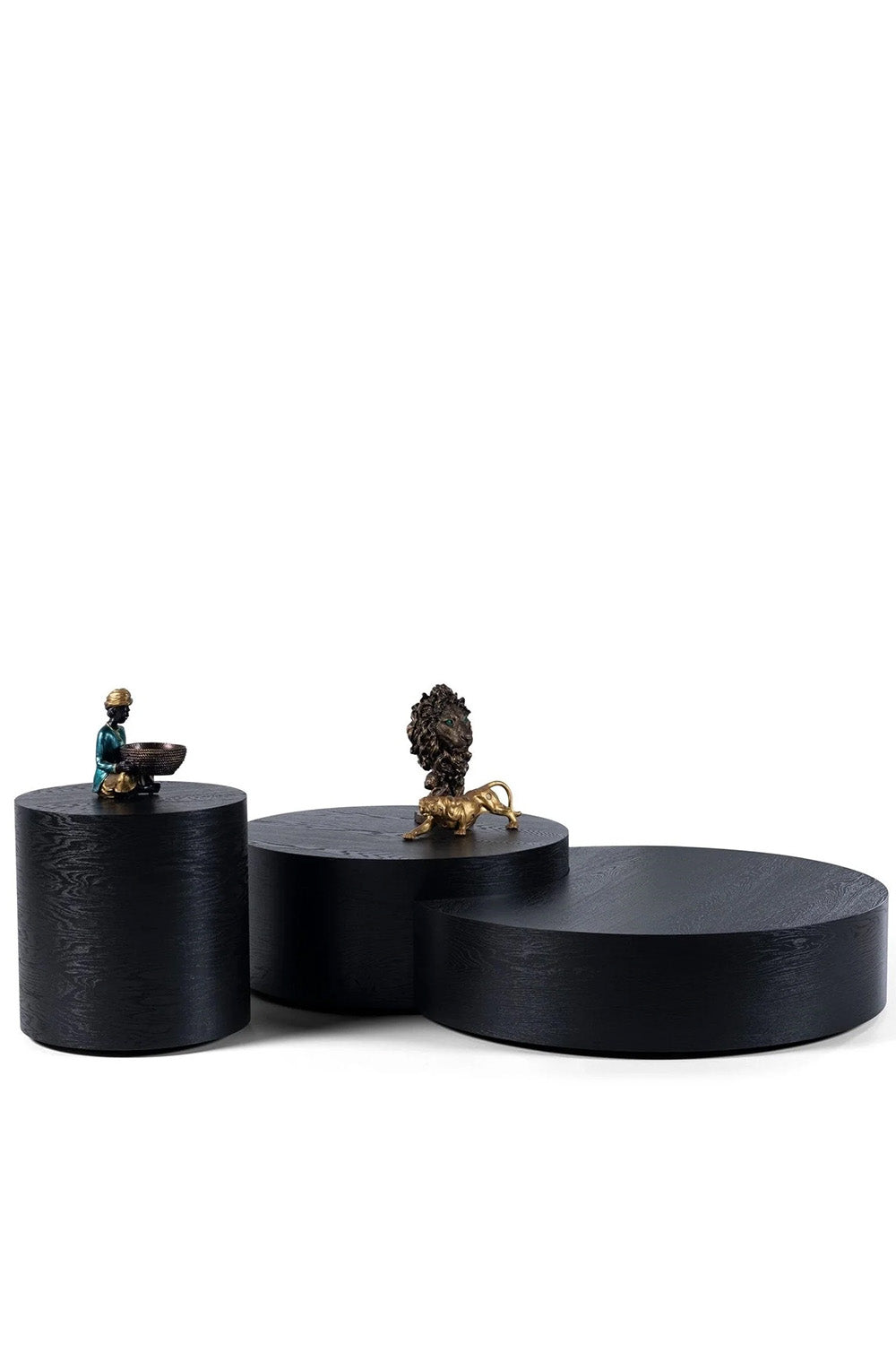 Cheshire 3lü Orta Sehpa - 6