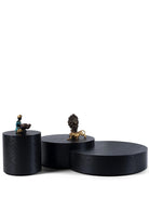 Cheshire 3lü Orta Sehpa - 6