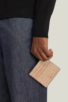 Devekuşu Deri Kartlık No 1 - 2