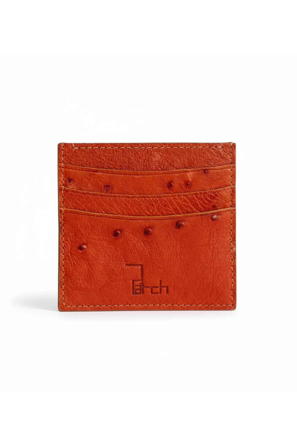 Devekuşu Deri Kartlık No 1 - 0