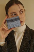 Devekuşu Deri Kartlık No 1 - 1