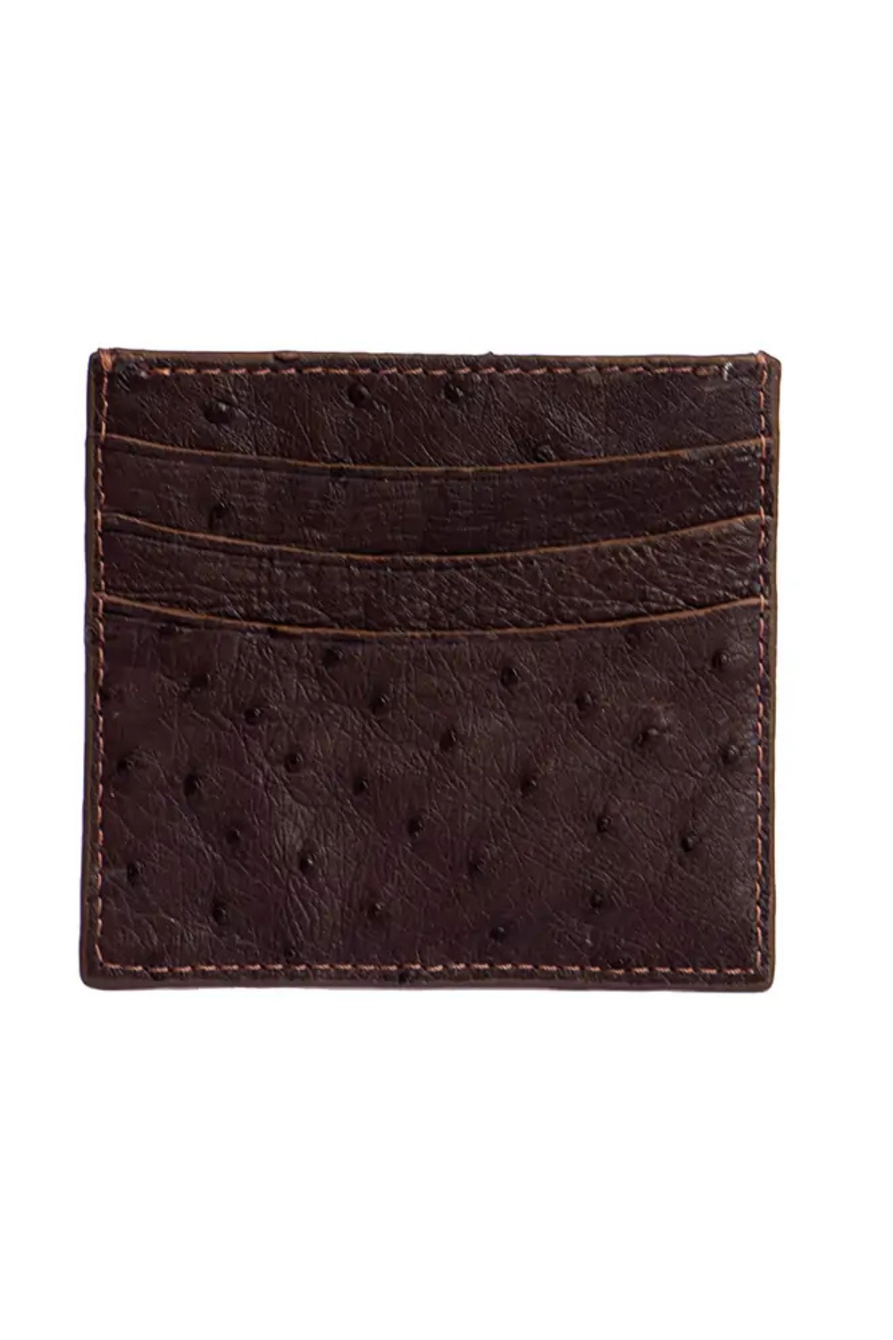 Devekuşu Deri Kartlık No1 - 2