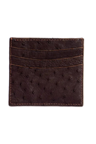 Devekuşu Deri Kartlık No1 - 2