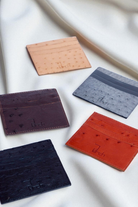 Devekuşu Deri Kartlık No1 - 3