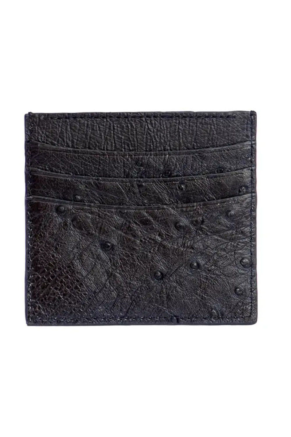 Devekuşu Deri Kartlık No 1 - 4