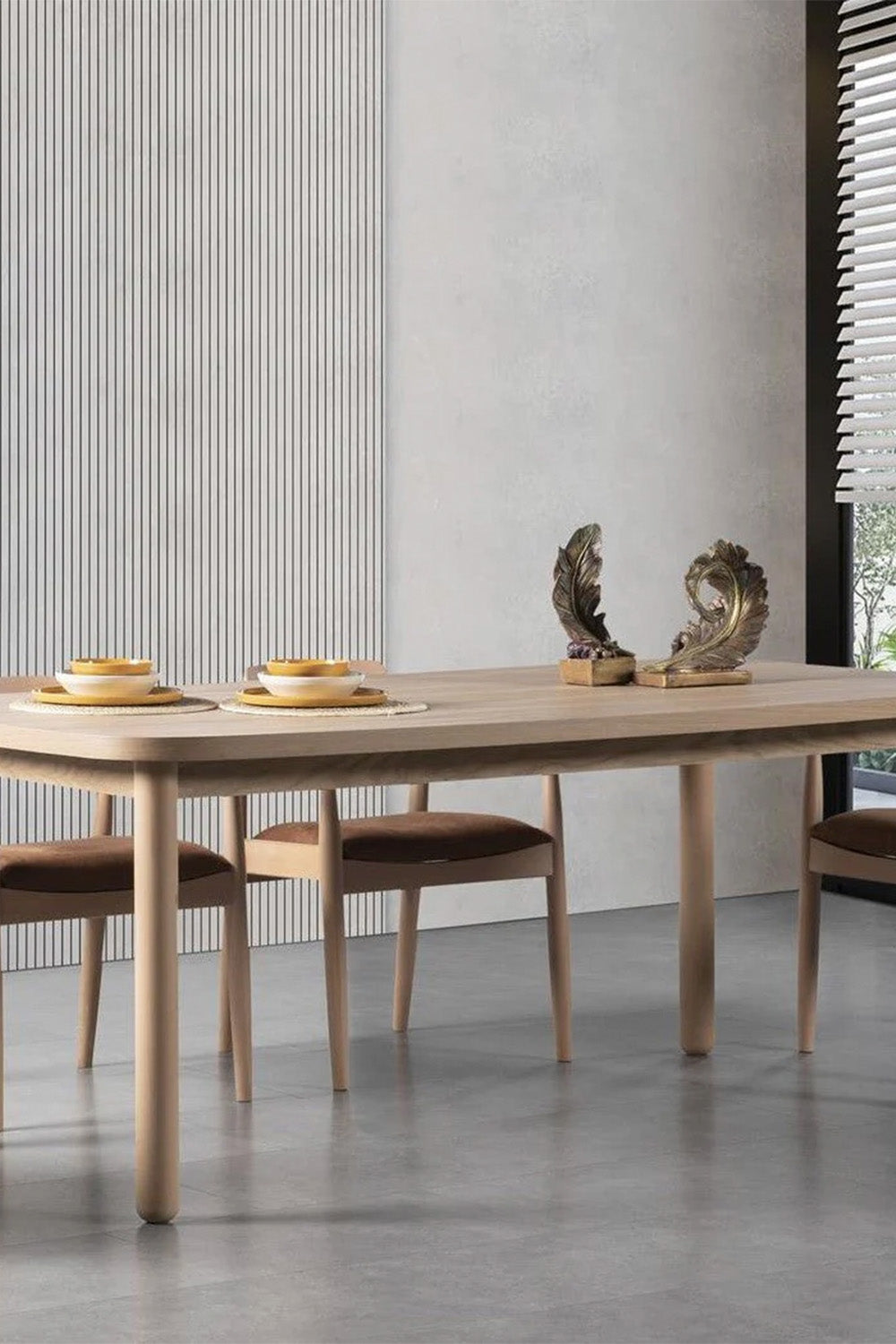 Bell Yemek Masası - 5