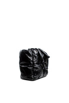 The Chess |Hakiki Deri Büyük Pofuduk Çanta - 5