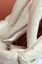 The Chess |Hakiki Deri Büyük Pofuduk Çanta - 2