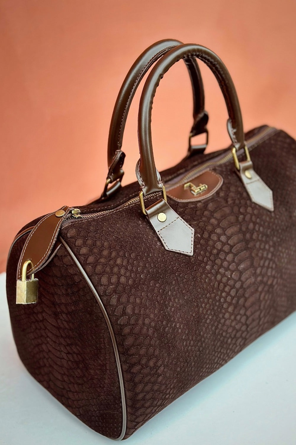 No 2 | Hakiki Deri El Çantası - 3