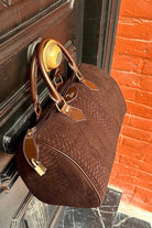 No 2 | Hakiki Deri El Çantası - 7