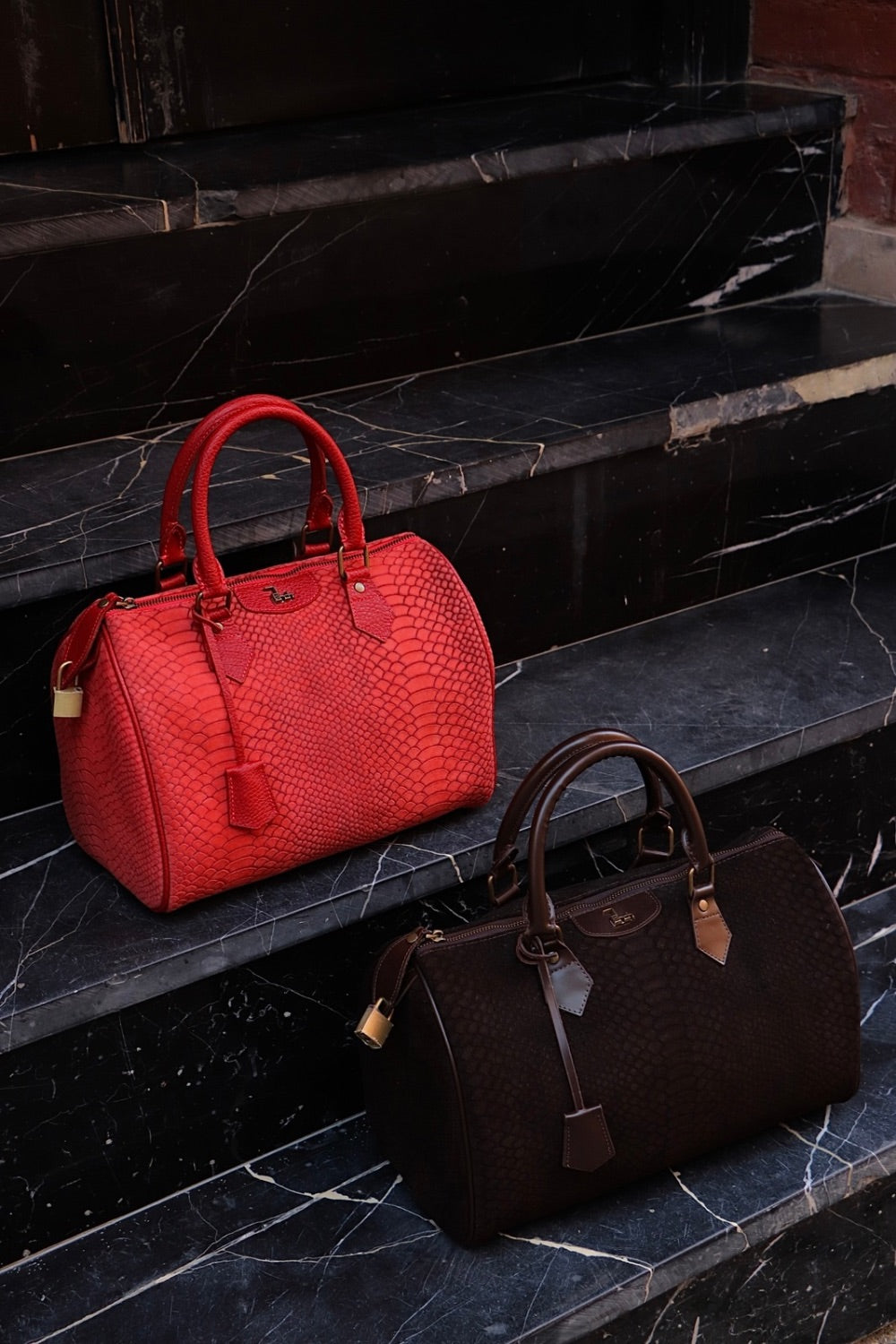 No 2 | Hakiki Deri El Çantası - 11