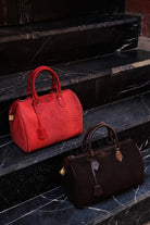 No 2 | Hakiki Deri El Çantası - 11