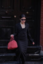 No 2 | Hakiki Deri El Çantası - 1