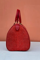 No 2 | Hakiki Deri El Çantası - 4