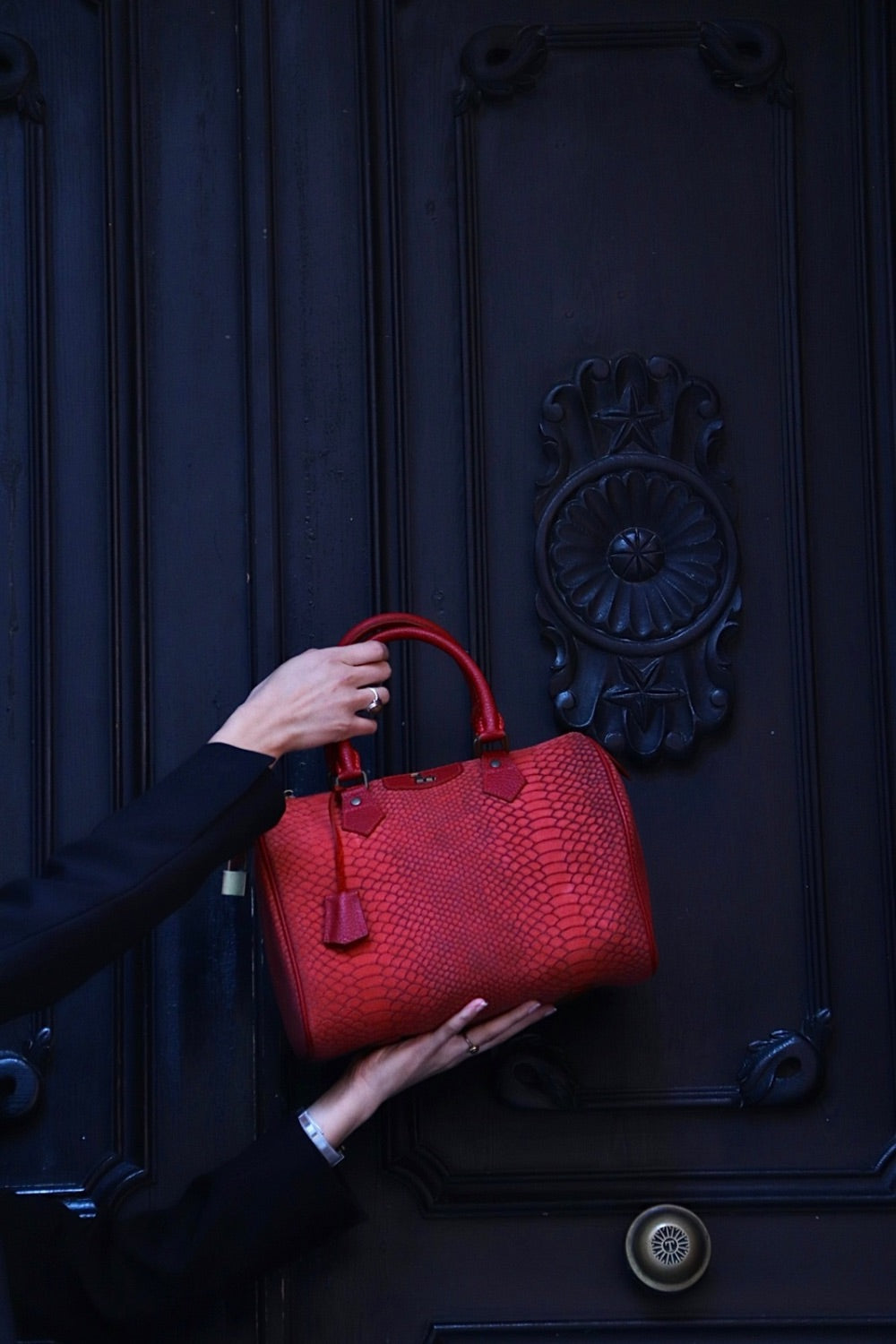 No 2 | Hakiki Deri El Çantası - 6