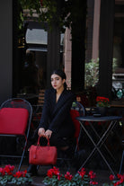 No 2 | Hakiki Deri El Çantası - 8