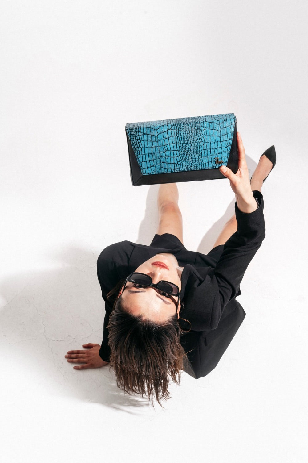 Deri Omuz Çantası - 4